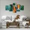 Bild auf Leinwand - Leinwandbild - 5 Teile - Himmlisch Produktbild-Vorschau 6
