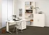 Bibliothèque - Blanc - 89 x 221 cm - avec 6 compartiments Voir les images du produit 16