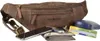 GREENBURRY Gürteltasche Umhängetasche Vintage Beltbag Brown Produktbild-Vorschau 5