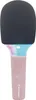 Microfono Kidywolf Bluetooth con luce rosa Anteprima dell’immagine prodotto 2