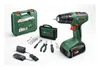 Bosch Akku-Bohrschrauber EasyDrill 18V-40 mit 1x Akku 2 Ah Produktbild-Vorschau 1