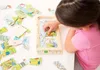 Lagen-Puzzle "4 Jahreszeiten" / 36 Teile Produktbild-Vorschau 14