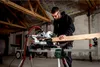 Zestaw Metabo KGS 216 M + brzeszczot Podgląd zdjęcia produktu 4