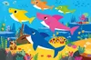 CLEMENTONI Puzzle Baby Shark: Holiday 30 pezzi Anteprima dell’immagine prodotto 4