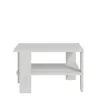 Skye Decor, Duama - White, Couchtisch, Weiß, 100 % Produktbild-Vorschau 5