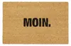 Relaxdays deurmat van kokosvezel, model "Moin.", antislip, Productafbeelding-voorbeeld 10