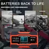 10A Autobatterie Ladegerät, 12V/24V Smart Produktbild-Vorschau 7