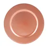Argon Ta 6 Stück Metallic Charger Plate Set - Produktbild-Vorschau 4