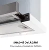 Klarstein Mariana - Plochá digestoř, EEK C, recirkulace a Náhled obrázku produktu 4