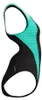 Speedo ECO+ Placement Laneback Badeanzug Damen Anteprima dell’immagine prodotto 5