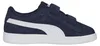 PUMA Smash 3.0 Suede Sneaker mit Klettverschluss Kinder 02 Produktbild-Vorschau 7