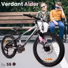 20-Zoll-Kinderfahrrad für Mädchen, Mountainbike, Shimano Produktbild-Vorschau 6