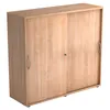 Schiebetürschrank 1753S BM, 3 OH 120 x 40 x 110 cm (BxTxH) Produktbild-Vorschau 2
