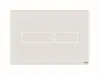 TECElux Mini WC-Betätigungsplatte mit Touch-Elektronik Glas Anteprima dell’immagine prodotto 1