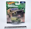 Hot Wheels HNW46-HKD26 Land Rover Defender 110 vert mat - Voir les images du produit 3