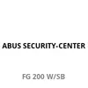 ABUS FG 200 W/SB ABUS Fenstergriff abschließbar FG200  Náhľad obrázku produktu 12