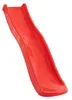 Rutsche WAVY Intensives Rot 175 cm Produktbild-Vorschau 1