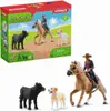 Schleich Farm World     42578 Westernreiten Produktbild-Vorschau 3
