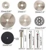 INF Schnellarbeitsstahl-Sägeblatt-Set – 44-teilig Produktbild-Vorschau 2
