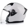 Jethelm Motorradhelm Roller Helm Jet | mit integrierter Produktbild-Vorschau 4