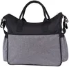 Stylische BASIC SO CITY Kinderwagentasche Baby Ono schwarz Produktbild-Vorschau 2