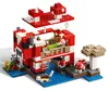 LEGO® Minecraft jako domek dla krów z grzybami Podgląd zdjęcia produktu 32