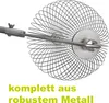 YERD Rollsammler Apple-Wizard PRO Fallobstsammler inkl. Produktbild-Vorschau 2