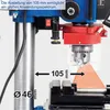 Scheppach DP16VLS drill press 500 W Anteprima dell’immagine prodotto 9