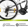 Galano Volt DS Mountainbike Fully ab 160 cm Jugendfahrrad Produktbild-Vorschau 5