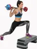 Step aerobico HMS AS005 grigio Anteprima dell’immagine prodotto 13