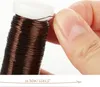 com-four® Edelstahldraht zum Basteln und Modellieren 30 m - Produktbild-Vorschau 5