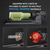 ATOMSTACK R8 Rotary Roller mit Risern,Multifunktions-Roller Produktbild-Vorschau 7