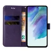Handyhülle für Samsung Galaxy S21 FE Floral Blumen Produktbild-Vorschau 2