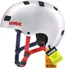 UVEX uvex kid 3 race silver race silver 51 Produktbild-Vorschau 1