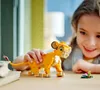 LEGO(R) DISNEY 4324343 Leví kráľ - Levíča Simba Náhľad obrázku produktu 30