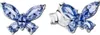 Pandora Ohrstecker Damen Schmetterling Blau Sterling-Silber Produktbild-Vorschau 3