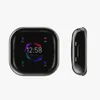 kwmobile 2x Silikon Hülle für Fitbit Versa 4 / Sense 2 Produktbild-Vorschau 5