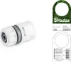 Bradas WL-2140 Raccord de tuyau WHITE LINE avec arrêt d'eau Voir les images du produit 21