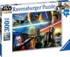 Puzzle Star Wars The Mandalorian : Crossfire (300 pièces) Voir les images du produit 2