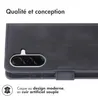 imoshion Étui à rabat pour Samsung Galaxy A57 (5G) - Noir Voir les images du produit 5