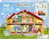 Maison familiale TMT BLUey Celebration avec 1fig BLU17669 Voir les images du produit 9