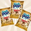 3x Candy Pop Twix Popcorn – 3x 28g – Knuspriger Produktbild-Vorschau 1