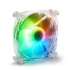 SHARK Disc RGB Fan (transparent, 120 mm) Produktbild-Vorschau 1