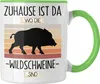 Trendation - Jäger Tasse Geschenk Geschenkidee Lustiger Produktbild-Vorschau 1