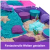 Kinetic Sand - Meerjungenvakantiekoffer Productafbeelding-voorbeeld 3