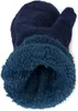 styleBREAKER Damen warme Winter Strick Fäustlinge, Produktbild-Vorschau 2
