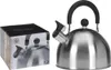 Excellent Houseware Pfeifkessel 2,5 L Edelstahl Produktbild-Vorschau 2