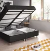 Boxspringbett Milano 180x200 Bettkasten Kunstleder Weiss Produktbild-Vorschau 10