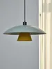 Decor Flying Mushroom Pendant Wisiorek E27 Zielony Podgląd zdjęcia produktu 6
