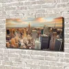 Tulup® Leinwandbild - 140x70 cm - Wandkunst - Drucke auf Produktbild-Vorschau 2